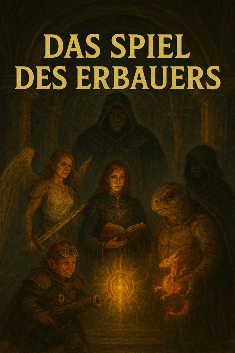 Das Spiel des Erbauers